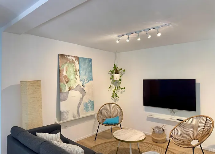 شقة The Cozy House By Kura Homes ماربيا